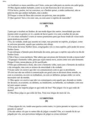 Bíblia sagrada   completa