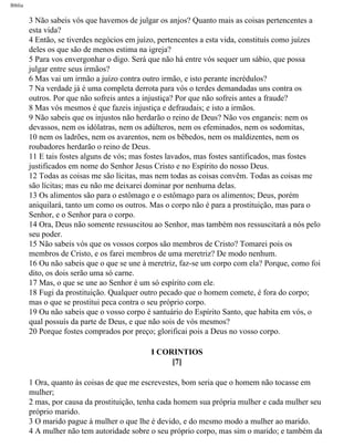 Bíblia sagrada   completa