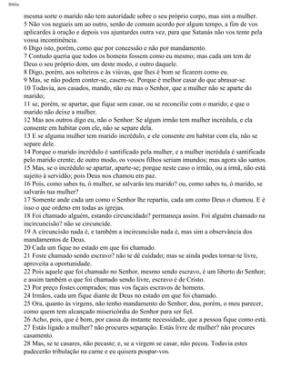 Bíblia sagrada   completa