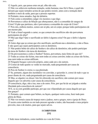 Bíblia sagrada   completa