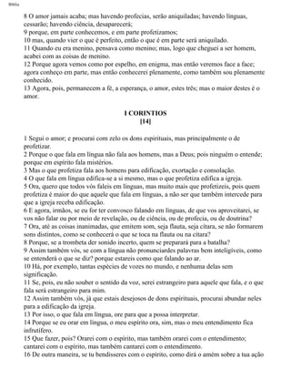 Bíblia sagrada   completa