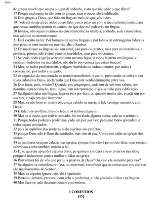 Bíblia sagrada   completa