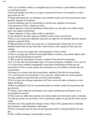 Bíblia sagrada   completa