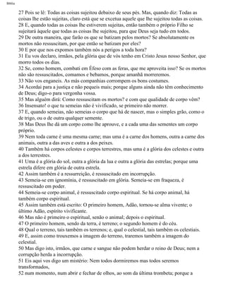 Bíblia sagrada   completa