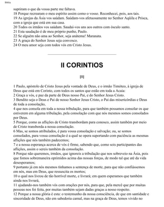 Bíblia sagrada   completa