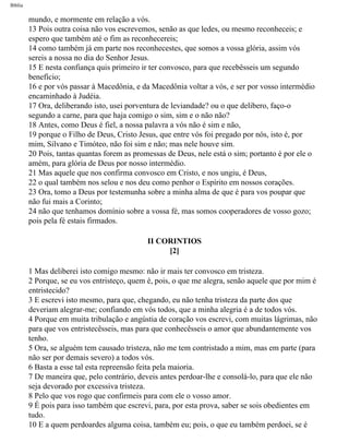 Bíblia sagrada   completa