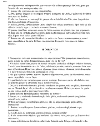 Bíblia sagrada   completa