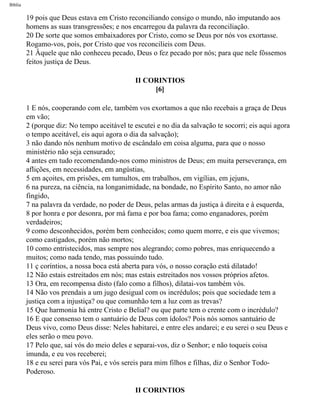 Bíblia sagrada   completa