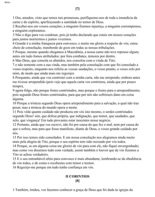 Bíblia sagrada   completa