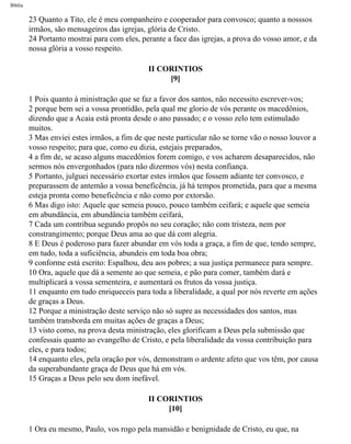 Bíblia sagrada   completa