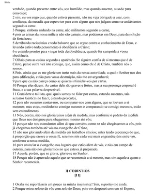 Bíblia sagrada   completa