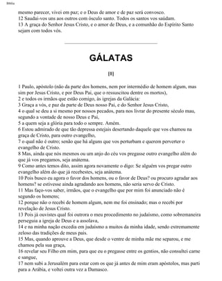 Bíblia sagrada   completa