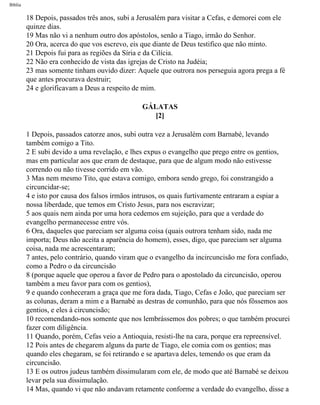 Bíblia sagrada   completa