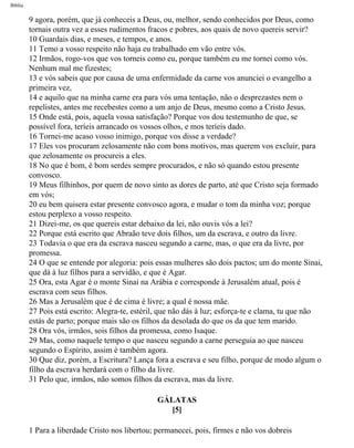 Bíblia sagrada   completa