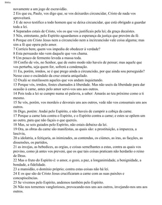 Bíblia sagrada   completa