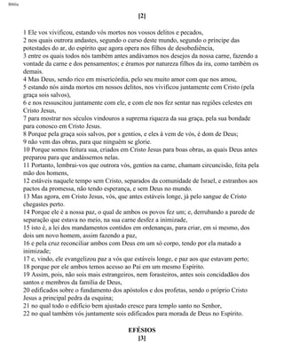 Bíblia sagrada   completa