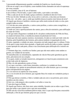 Bíblia sagrada   completa