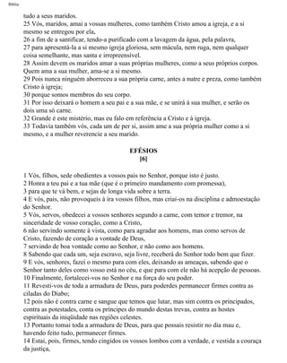 Bíblia sagrada   completa