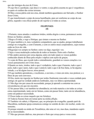 Bíblia sagrada   completa