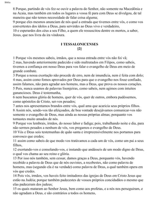 Bíblia sagrada   completa