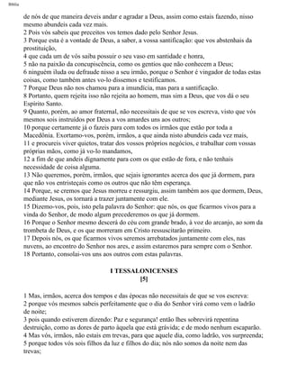 Bíblia sagrada   completa