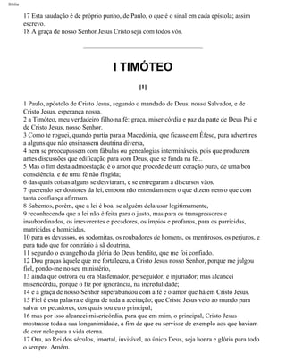 Bíblia sagrada   completa