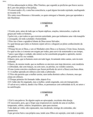 Bíblia sagrada   completa