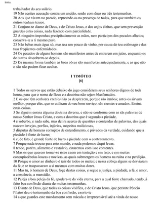 Bíblia sagrada   completa