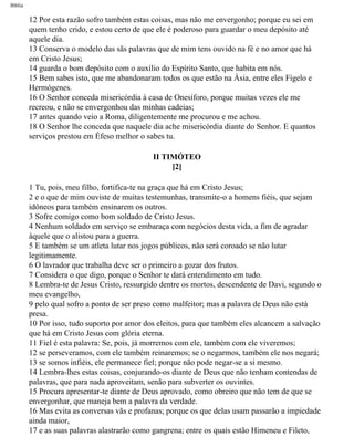 Bíblia sagrada   completa