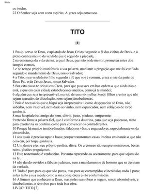 Bíblia sagrada   completa