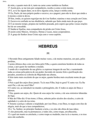 Bíblia sagrada   completa