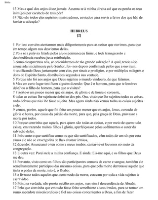 Bíblia sagrada   completa