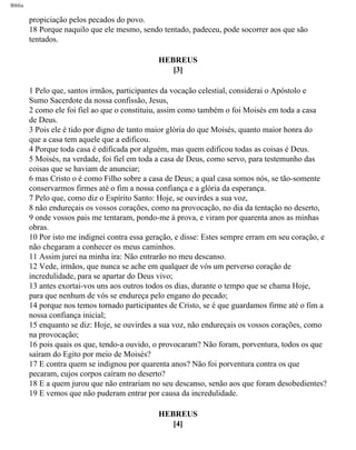 Bíblia sagrada   completa