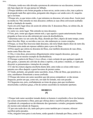 Bíblia sagrada   completa