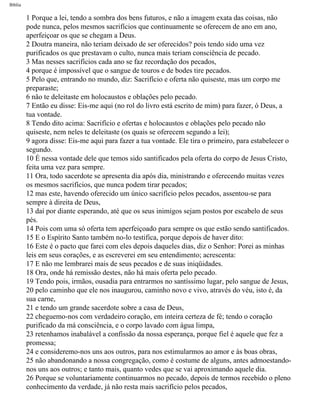 Bíblia sagrada   completa