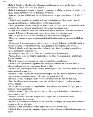 Bíblia sagrada   completa