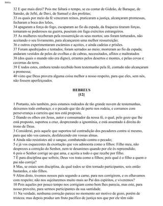 Bíblia sagrada   completa