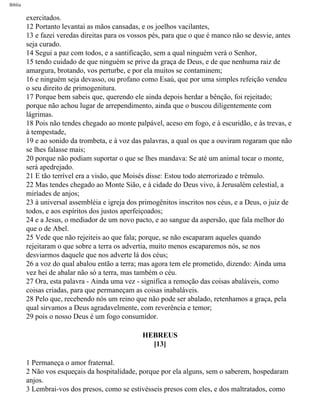 Bíblia sagrada   completa