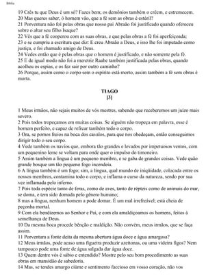 Bíblia sagrada   completa