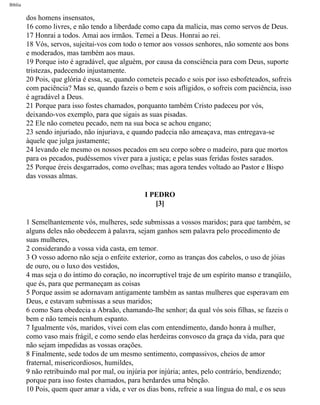 Bíblia sagrada   completa