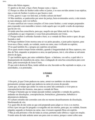 Bíblia sagrada   completa