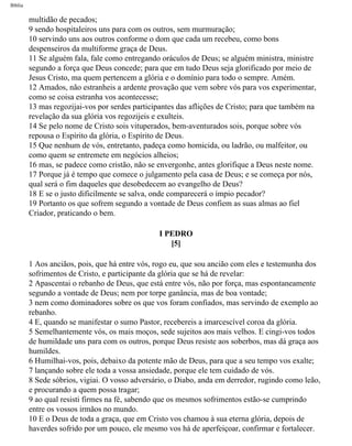 Bíblia sagrada   completa