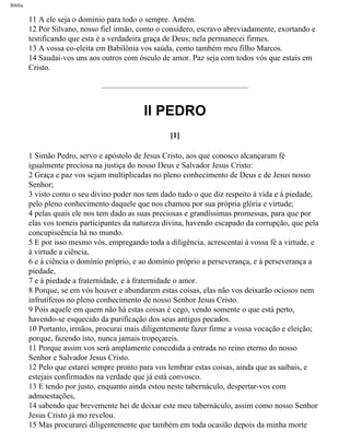 Bíblia sagrada   completa