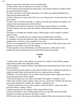 Bíblia sagrada   completa