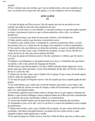 Bíblia sagrada   completa