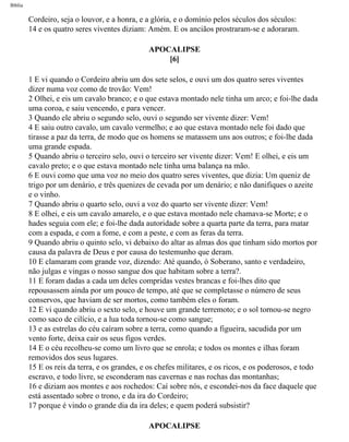 Bíblia sagrada   completa