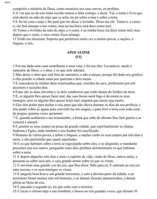 Bíblia sagrada   completa