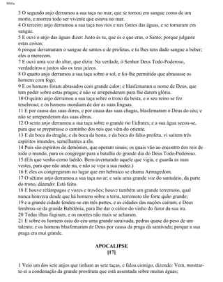 Bíblia sagrada   completa