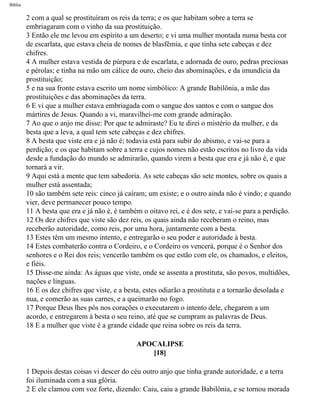 Bíblia sagrada   completa