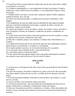 Bíblia sagrada   completa